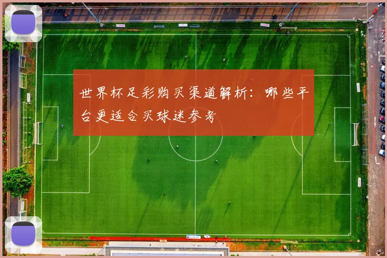 世界杯足彩购买渠道解析：哪些平台更适合买球迷参考