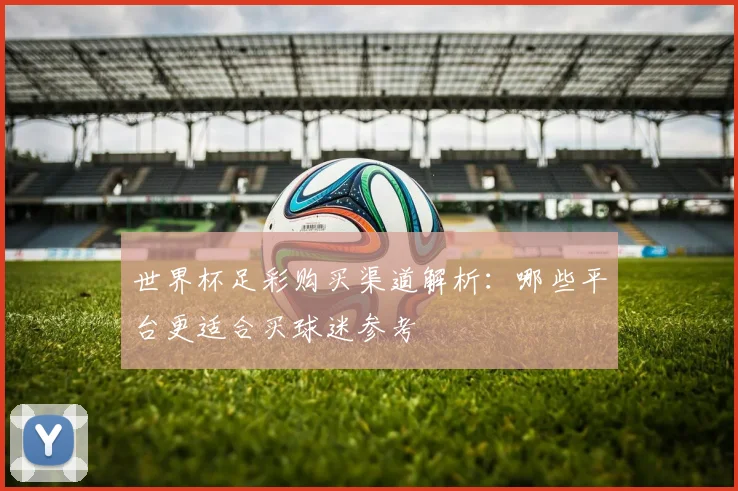 世界杯足彩购买渠道解析:哪些平台更适合买球迷参考