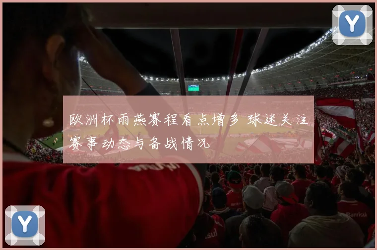 欧洲杯雨燕赛程看点增多 球迷关注赛事动态与备战情况