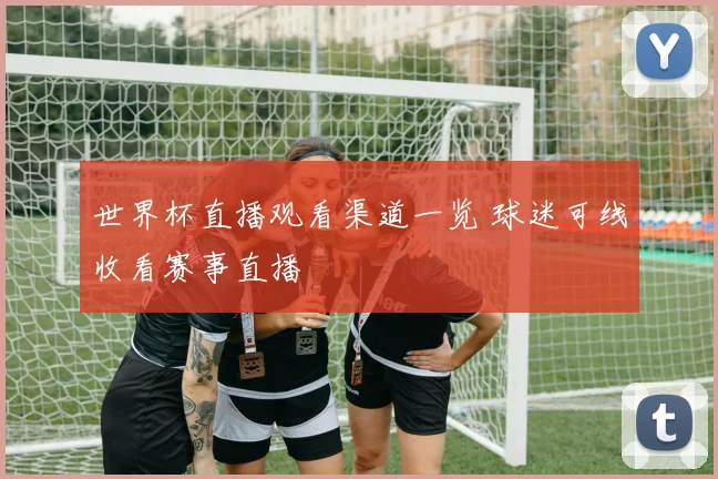 世界杯直播观看渠道一览 球迷可线收看赛事直播