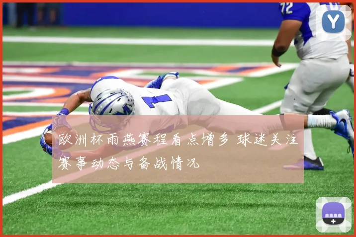 欧洲杯雨燕赛程看点增多 球迷关注赛事动态与备战情况